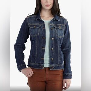 Brewster Denim Jacket